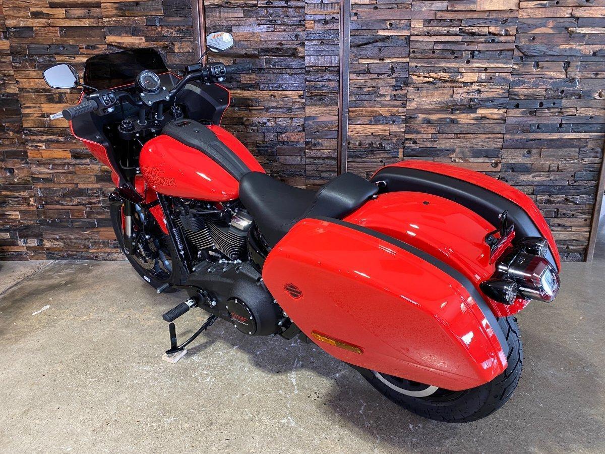 2026 HARLEY-DAVIDSON FXLRST LOW RIDER ST (117) CRUISER