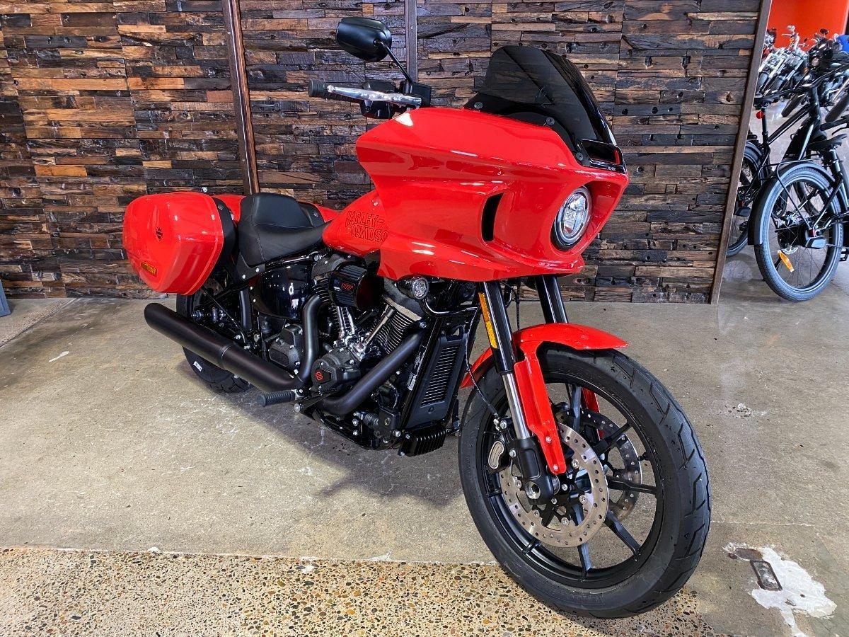 2026 HARLEY-DAVIDSON FXLRST LOW RIDER ST (117) CRUISER