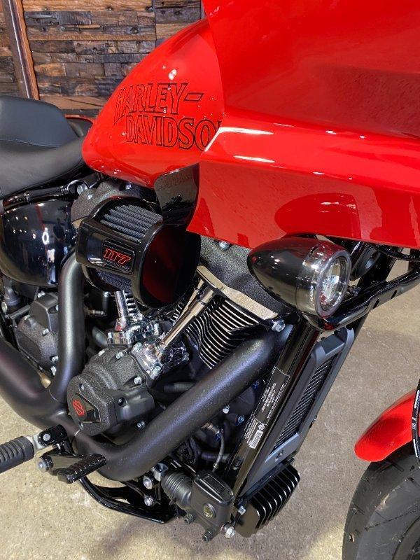 2026 HARLEY-DAVIDSON FXLRST LOW RIDER ST (117) CRUISER