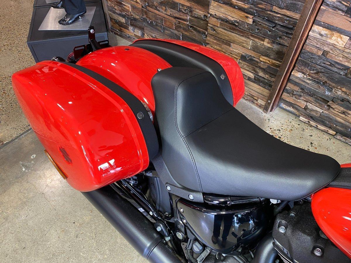 2026 HARLEY-DAVIDSON FXLRST LOW RIDER ST (117) CRUISER