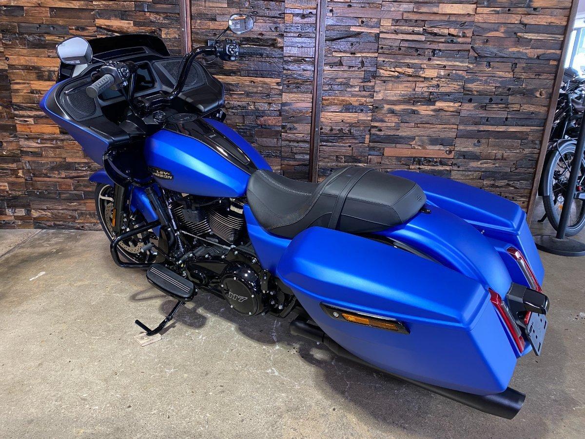 2026 HARLEY-DAVIDSON FLTRX ROAD GLIDE (117) TOURER