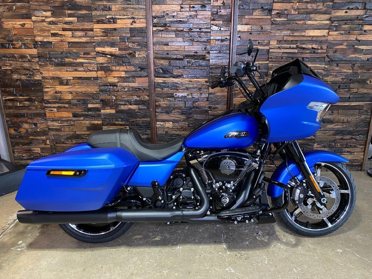 2026 HARLEY-DAVIDSON FLTRX ROAD GLIDE (117) TOURER