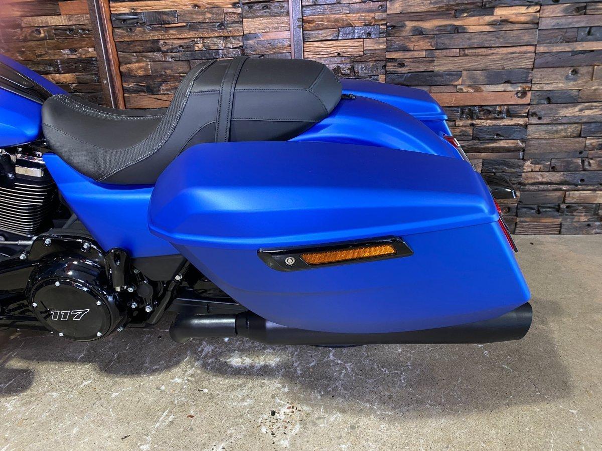 2026 HARLEY-DAVIDSON FLTRX ROAD GLIDE (117) TOURER