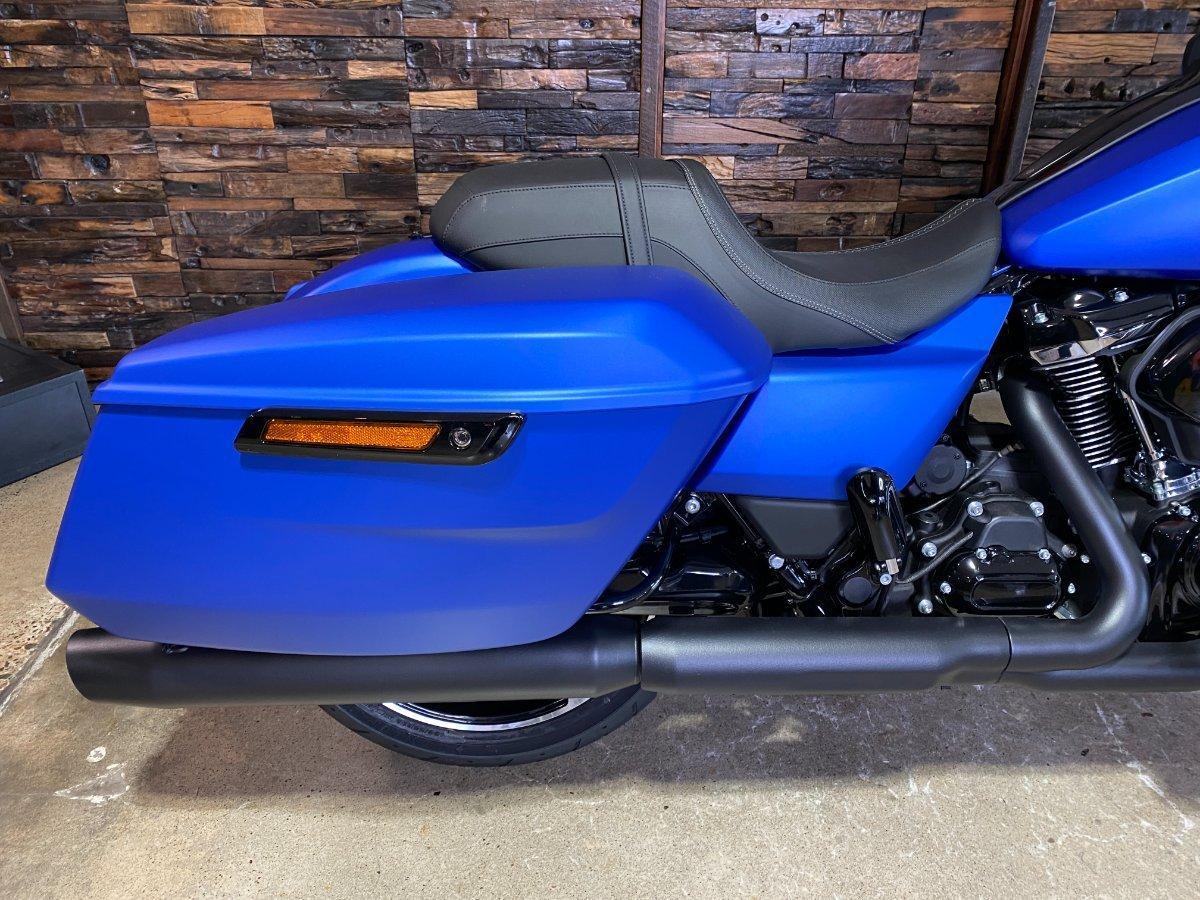 2026 HARLEY-DAVIDSON FLTRX ROAD GLIDE (117) TOURER
