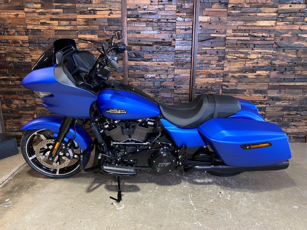 2026 HARLEY-DAVIDSON FLTRX ROAD GLIDE (117) TOURER