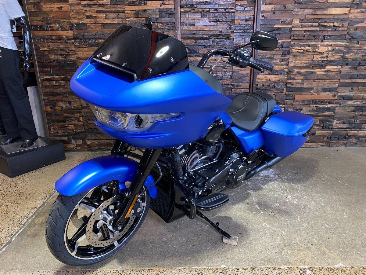 2026 HARLEY-DAVIDSON FLTRX ROAD GLIDE (117) TOURER