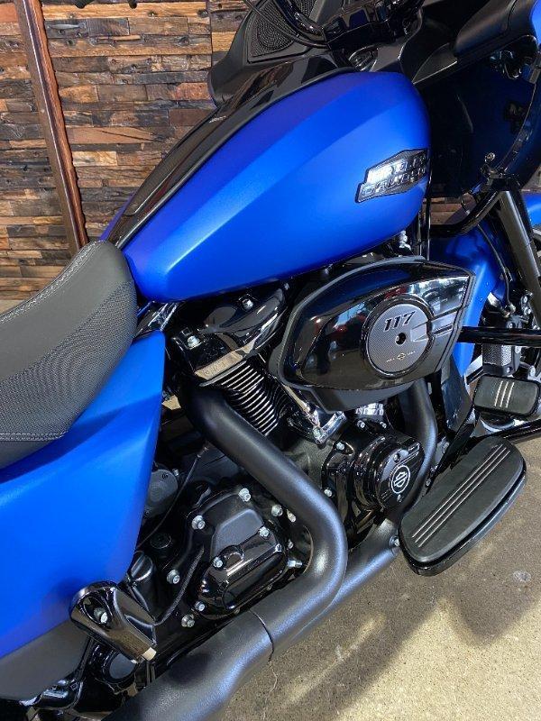 2026 HARLEY-DAVIDSON FLTRX ROAD GLIDE (117) TOURER