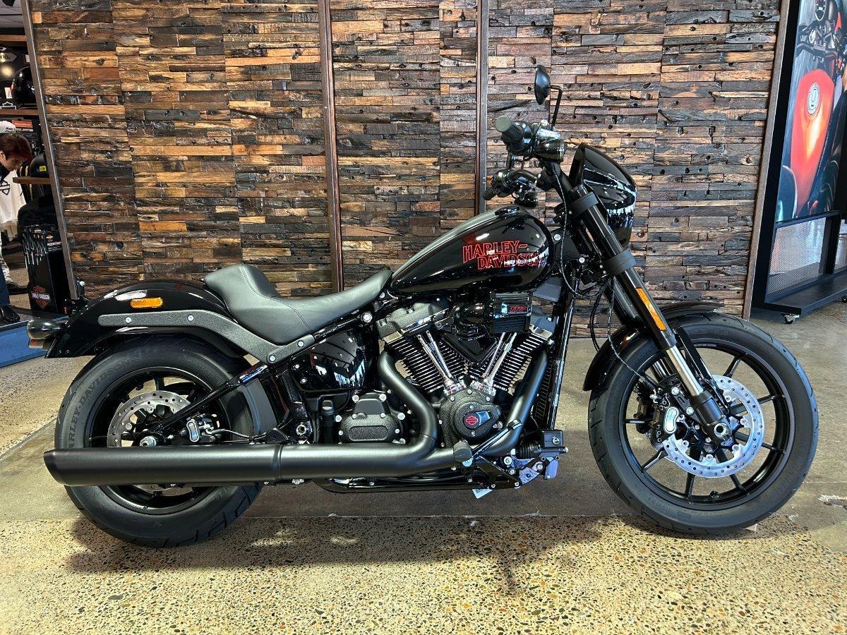 2026 HARLEY-DAVIDSON FXLRS LOW RIDER S (117) CRUISER