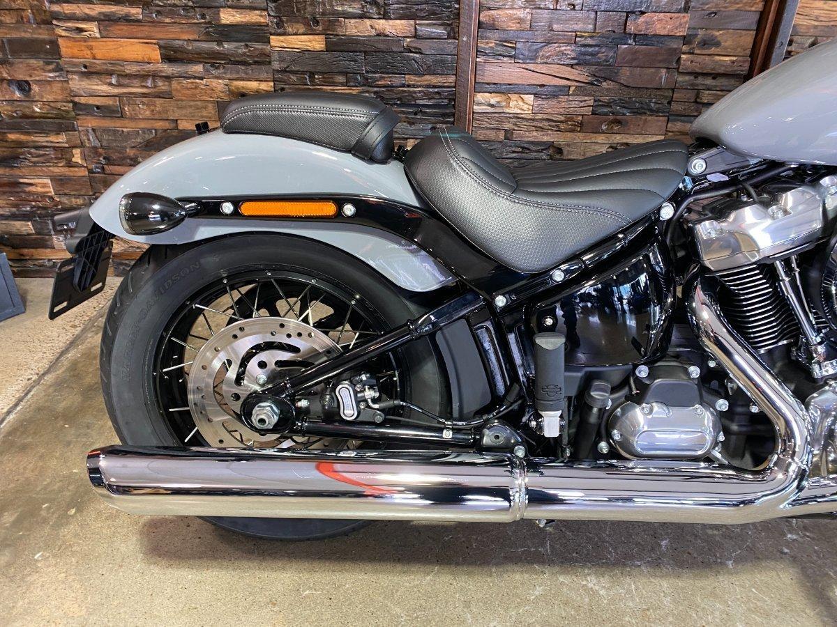 2026 HARLEY-DAVIDSON FXBB STREET BOB (117) CRUISER