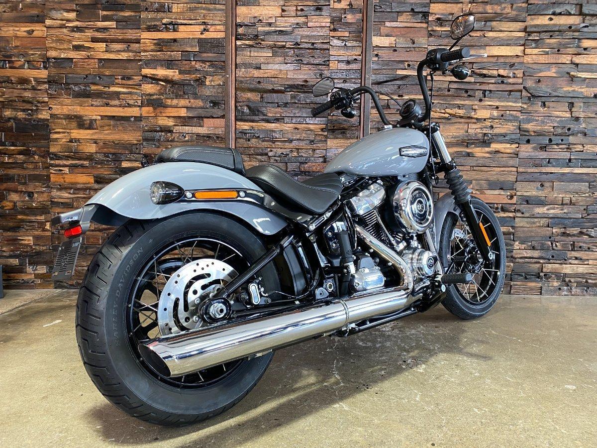 2026 HARLEY-DAVIDSON FXBB STREET BOB (117) CRUISER