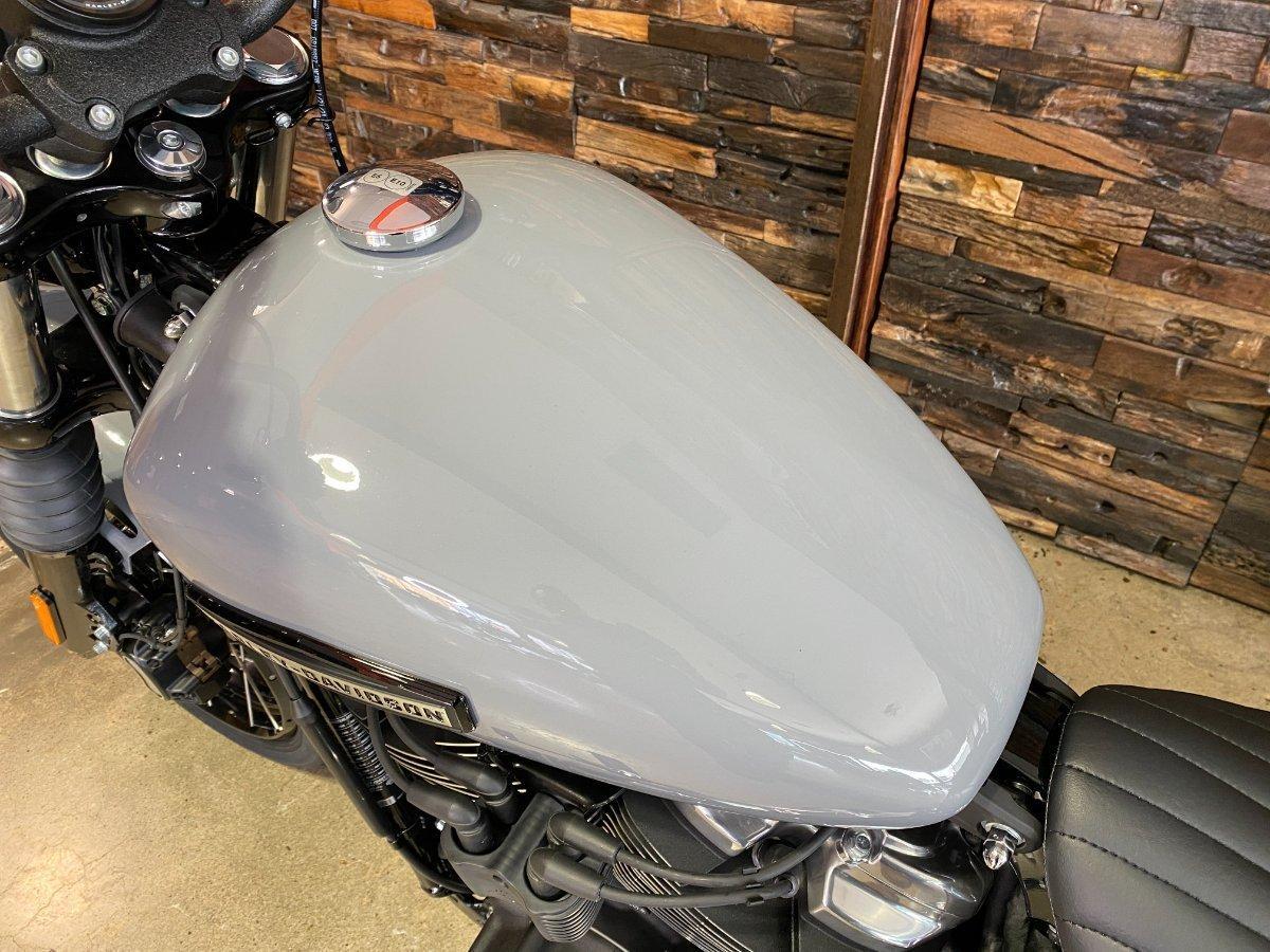 2026 HARLEY-DAVIDSON FXBB STREET BOB (117) CRUISER