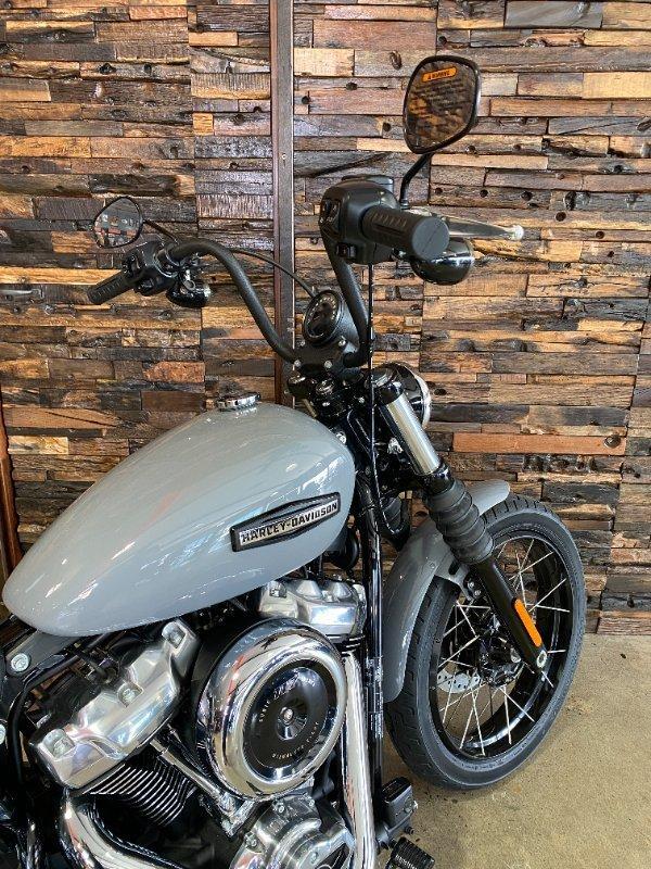 2026 HARLEY-DAVIDSON FXBB STREET BOB (117) CRUISER