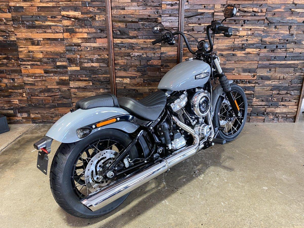 2026 HARLEY-DAVIDSON FXBB STREET BOB (117) CRUISER