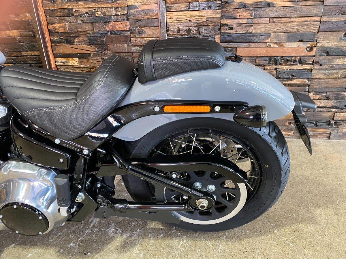 2026 HARLEY-DAVIDSON FXBB STREET BOB (117) CRUISER