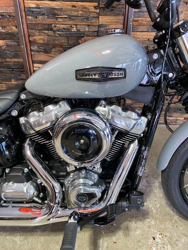 2026 HARLEY-DAVIDSON FXBB STREET BOB (117) CRUISER