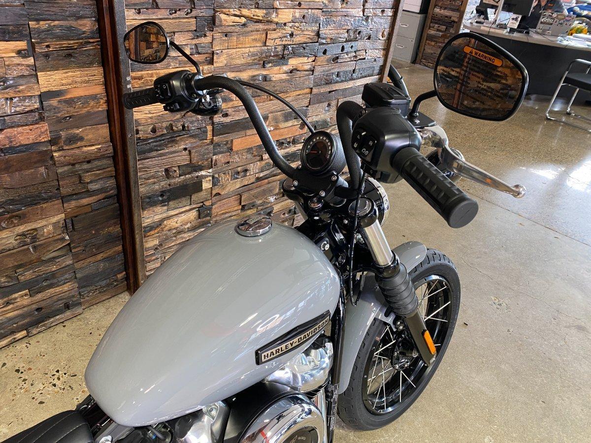 2026 HARLEY-DAVIDSON FXBB STREET BOB (117) CRUISER