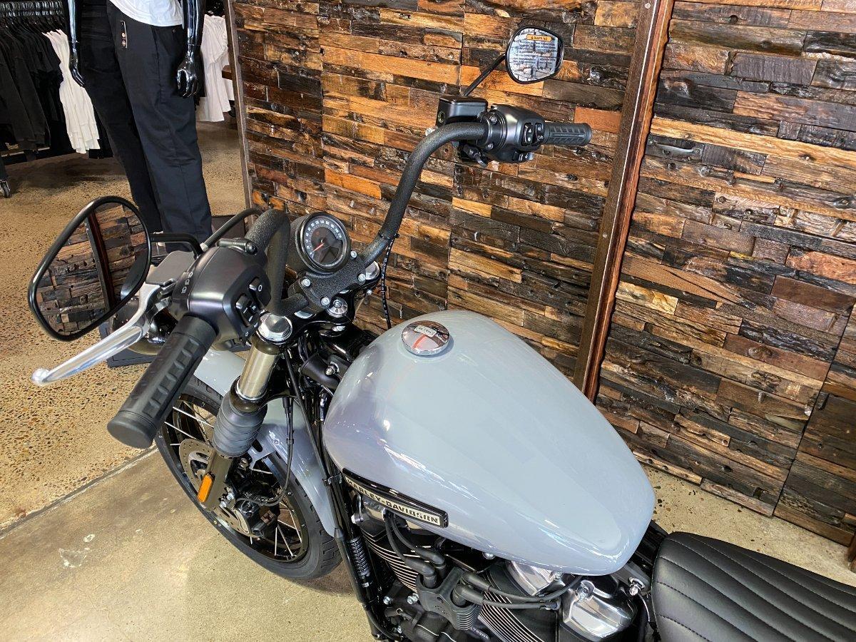 2026 HARLEY-DAVIDSON FXBB STREET BOB (117) CRUISER