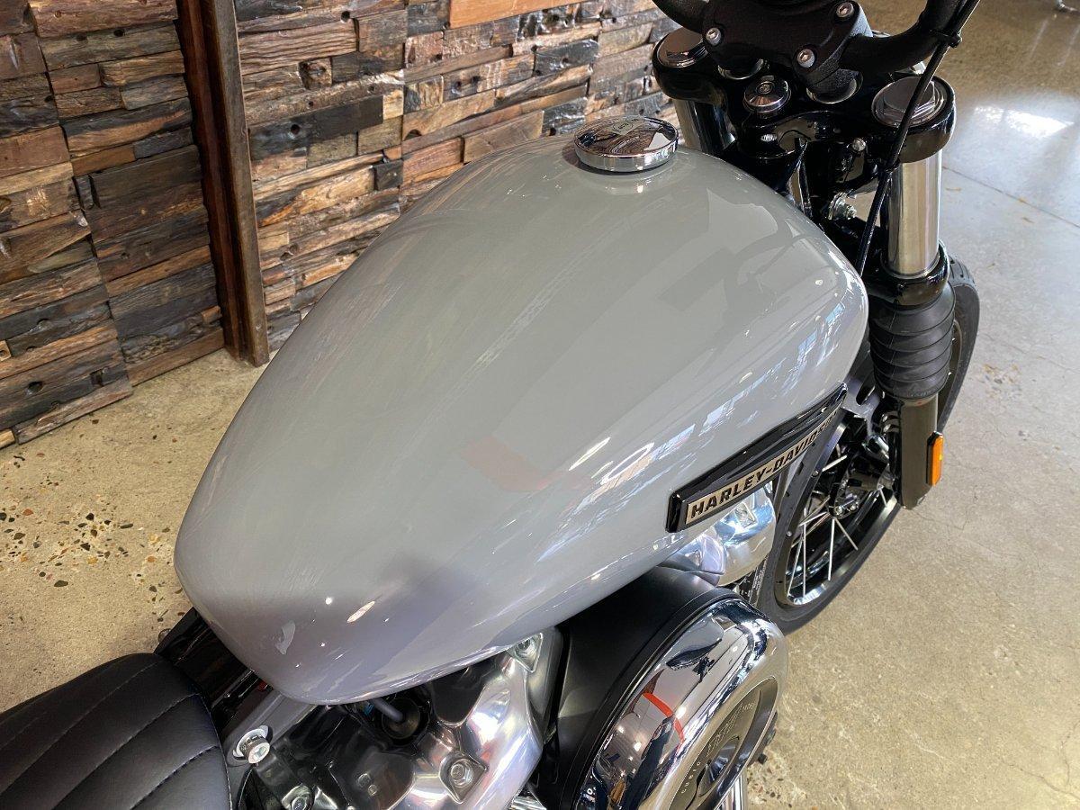 2026 HARLEY-DAVIDSON FXBB STREET BOB (117) CRUISER