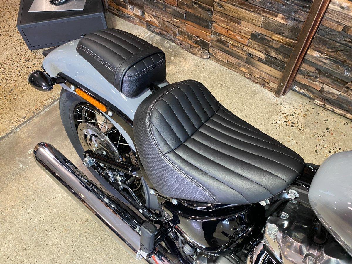2026 HARLEY-DAVIDSON FXBB STREET BOB (117) CRUISER