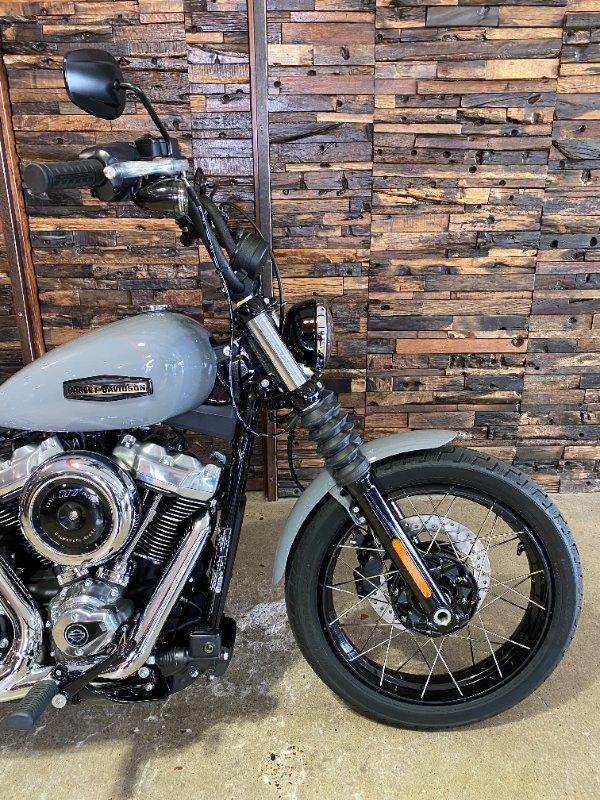 2026 HARLEY-DAVIDSON FXBB STREET BOB (117) CRUISER