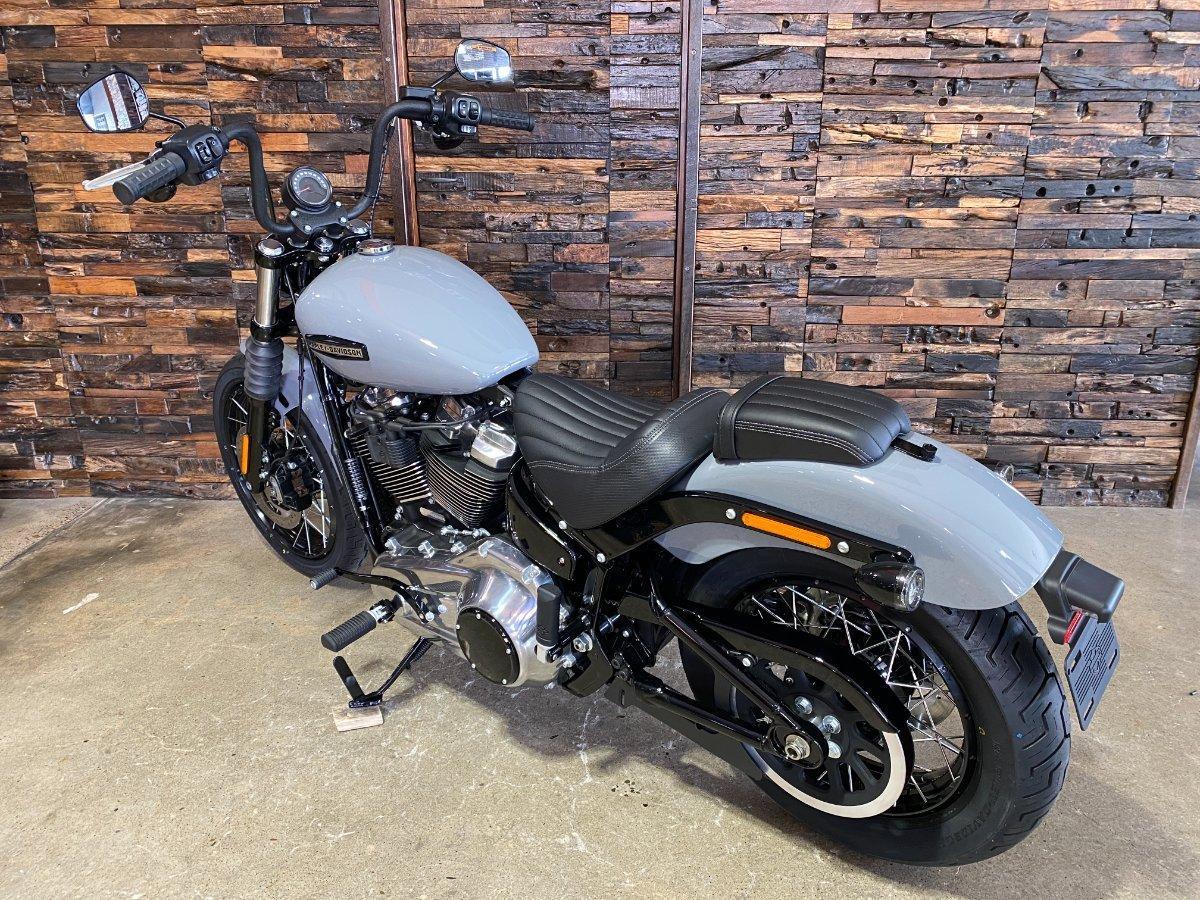 2026 HARLEY-DAVIDSON FXBB STREET BOB (117) CRUISER