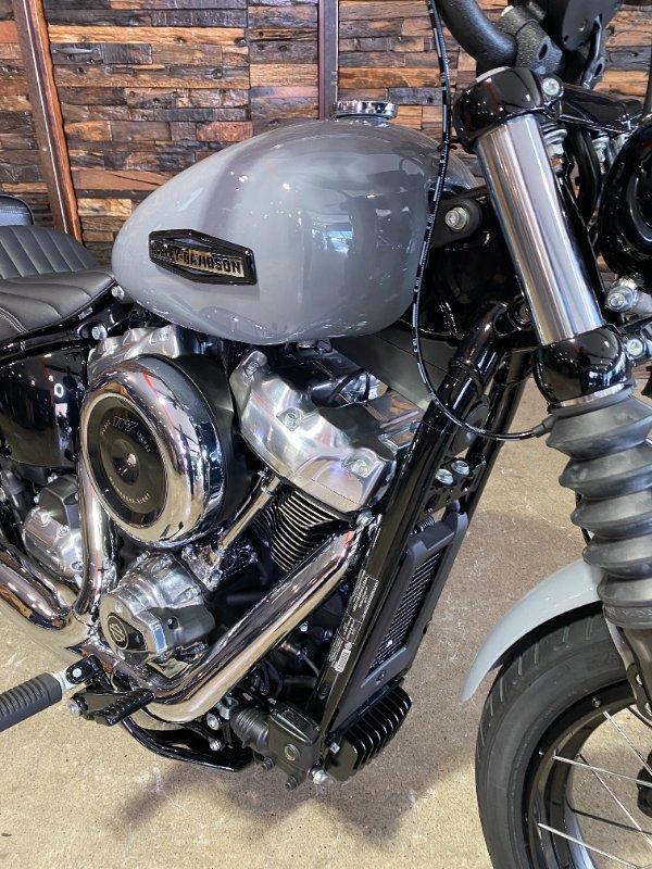 2026 HARLEY-DAVIDSON FXBB STREET BOB (117) CRUISER