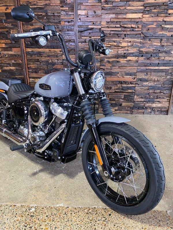 2026 HARLEY-DAVIDSON FXBB STREET BOB (117) CRUISER