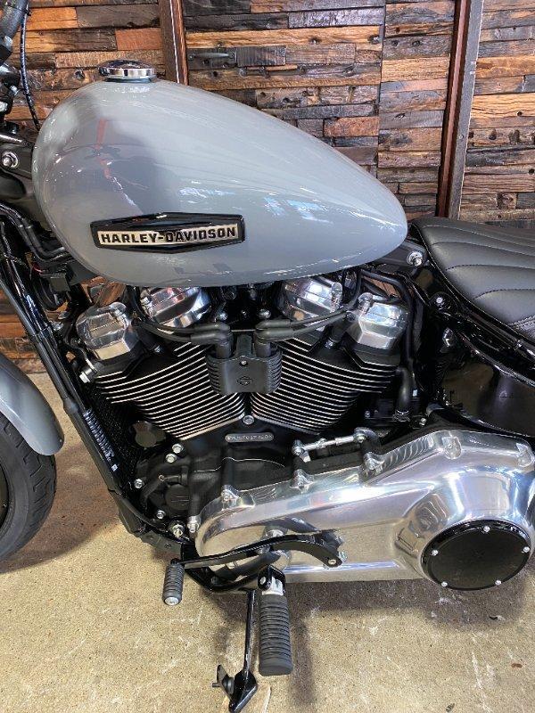 2026 HARLEY-DAVIDSON FXBB STREET BOB (117) CRUISER