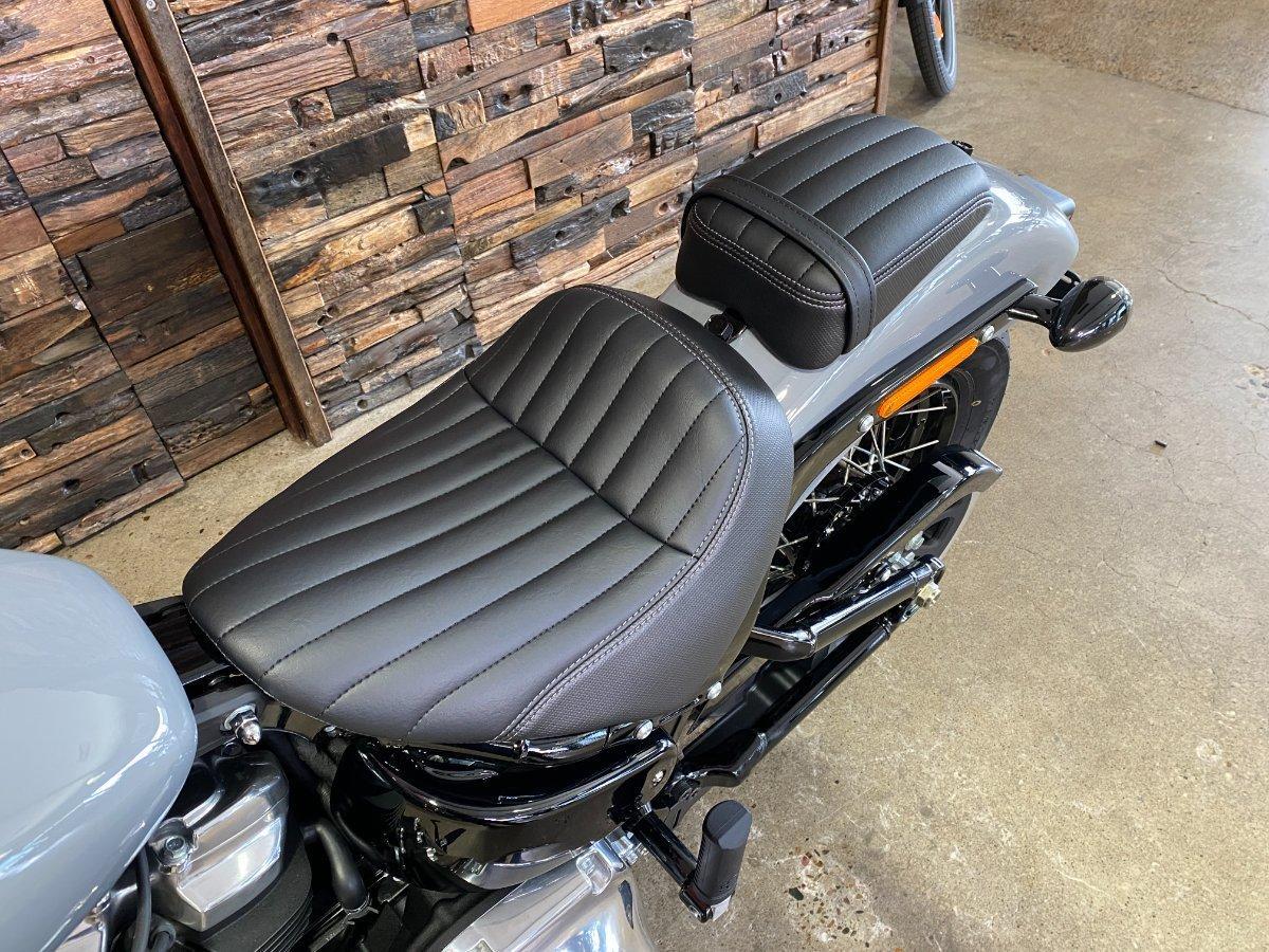 2026 HARLEY-DAVIDSON FXBB STREET BOB (117) CRUISER