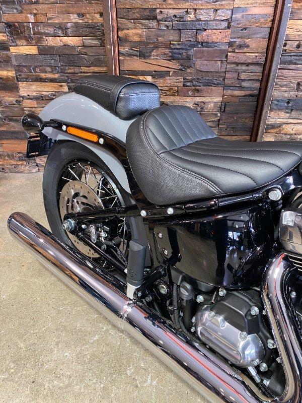 2026 HARLEY-DAVIDSON FXBB STREET BOB (117) CRUISER