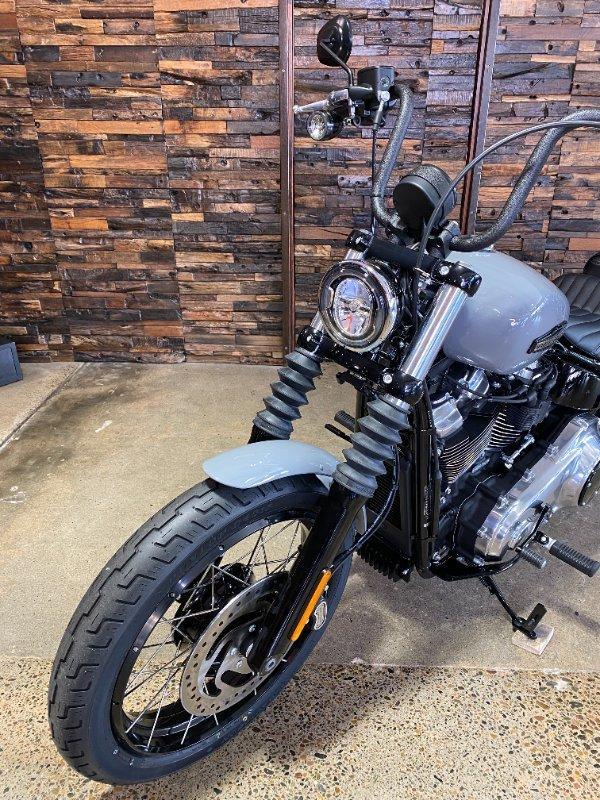 2026 HARLEY-DAVIDSON FXBB STREET BOB (117) CRUISER