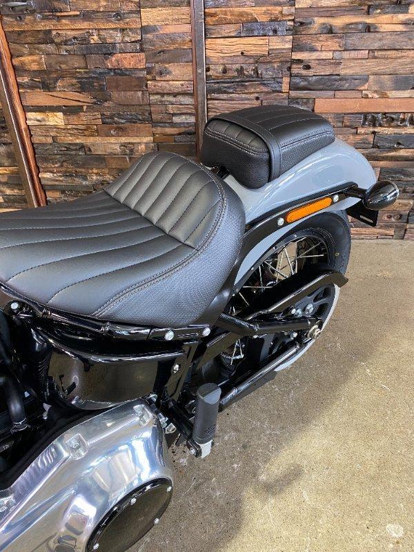 2026 HARLEY-DAVIDSON FXBB STREET BOB (117) CRUISER