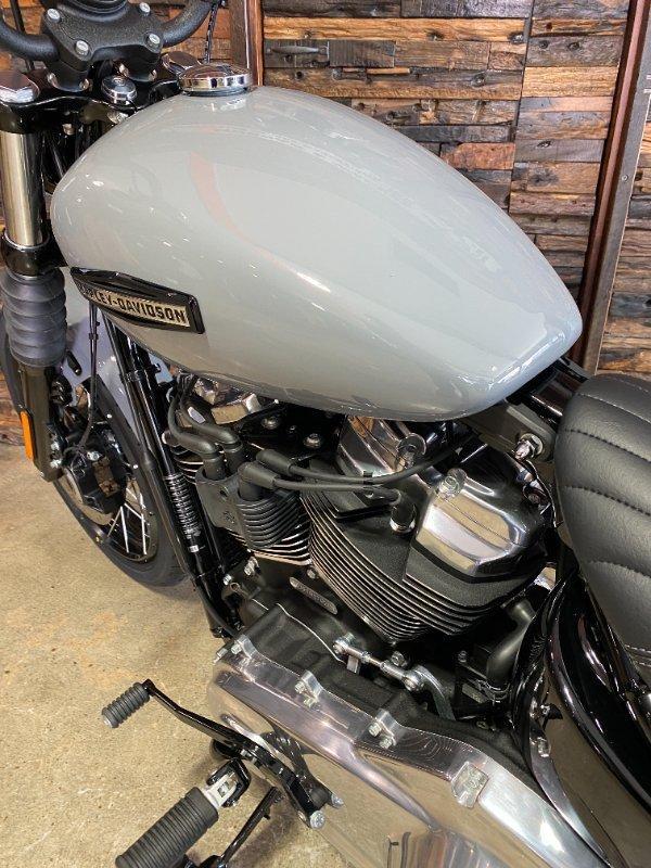 2026 HARLEY-DAVIDSON FXBB STREET BOB (117) CRUISER