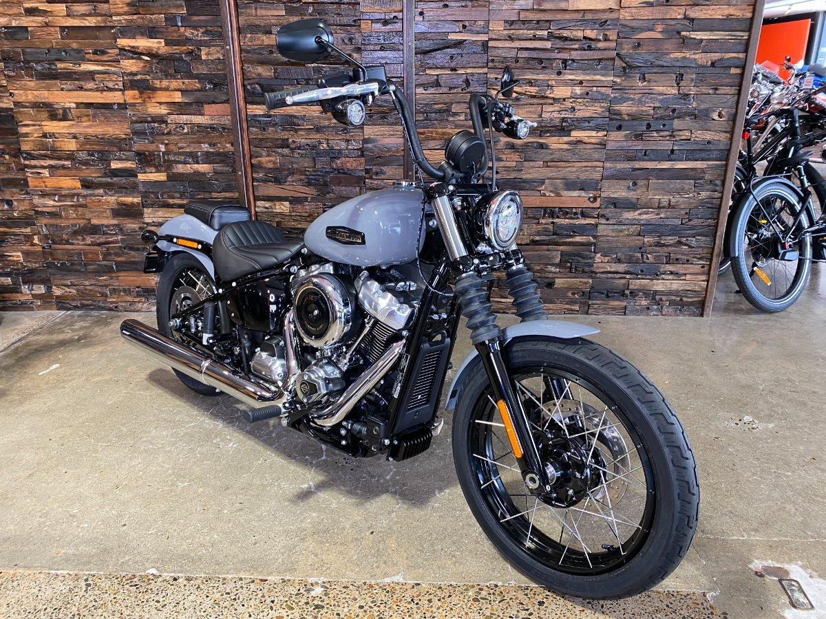 2026 HARLEY-DAVIDSON FXBB STREET BOB (117) CRUISER