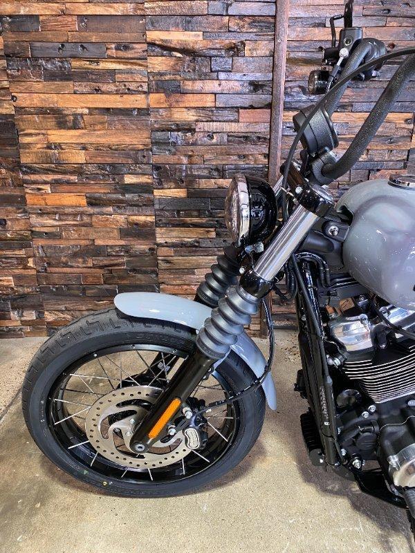 2026 HARLEY-DAVIDSON FXBB STREET BOB (117) CRUISER
