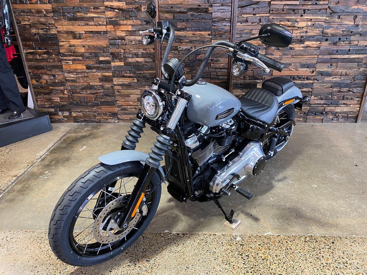 2026 HARLEY-DAVIDSON FXBB STREET BOB (117) CRUISER