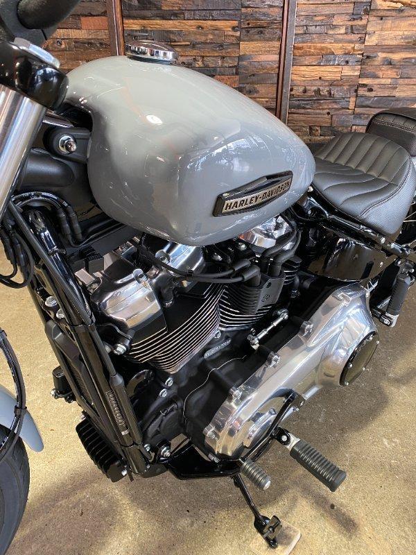 2026 HARLEY-DAVIDSON FXBB STREET BOB (117) CRUISER