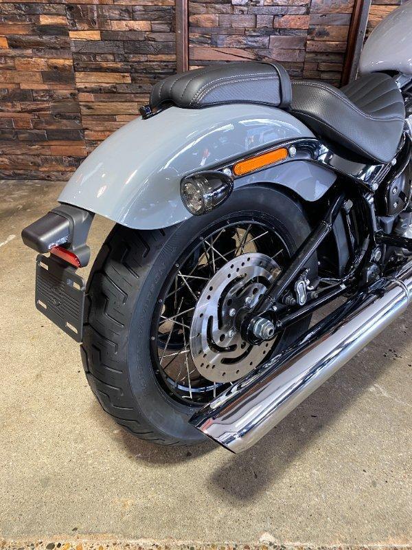 2026 HARLEY-DAVIDSON FXBB STREET BOB (117) CRUISER