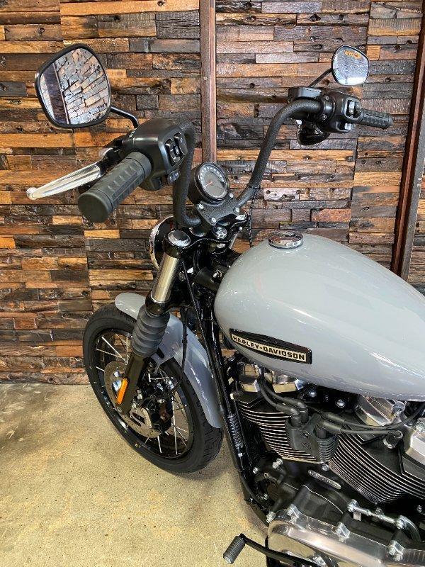 2026 HARLEY-DAVIDSON FXBB STREET BOB (117) CRUISER