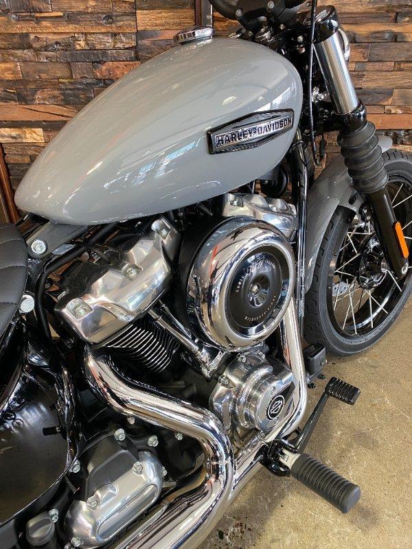 2026 HARLEY-DAVIDSON FXBB STREET BOB (117) CRUISER