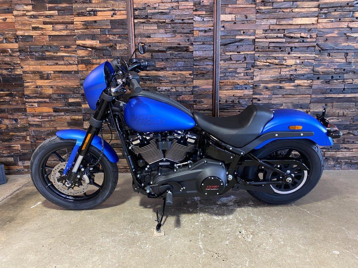 2026 HARLEY-DAVIDSON FXLRS LOW RIDER S (117) CRUISER