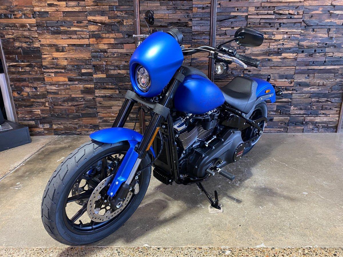 2026 HARLEY-DAVIDSON FXLRS LOW RIDER S (117) CRUISER