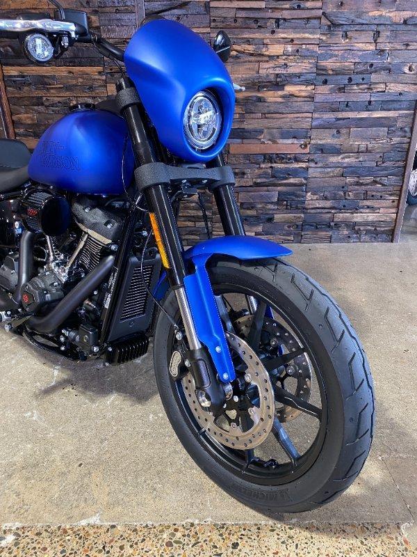 2026 HARLEY-DAVIDSON FXLRS LOW RIDER S (117) CRUISER