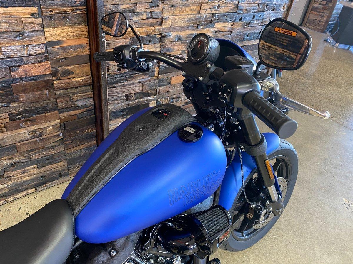 2026 HARLEY-DAVIDSON FXLRS LOW RIDER S (117) CRUISER