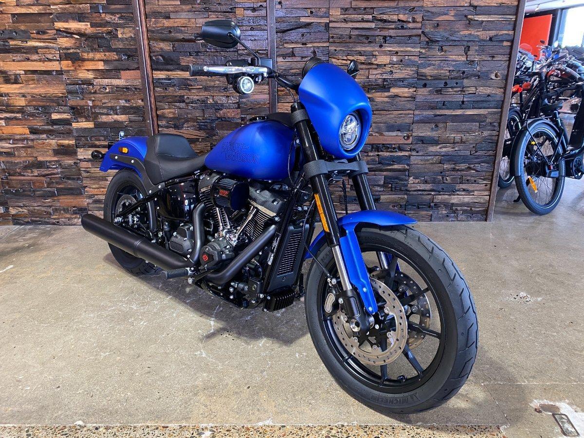 2026 HARLEY-DAVIDSON FXLRS LOW RIDER S (117) CRUISER