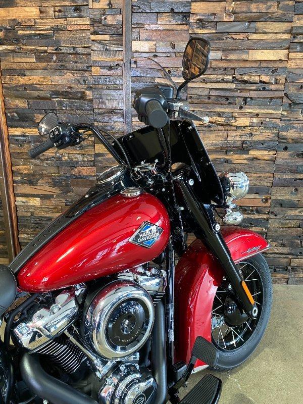 2026 HARLEY-DAVIDSON FLHC HERITAGE CLASSIC (117) CRUISER
