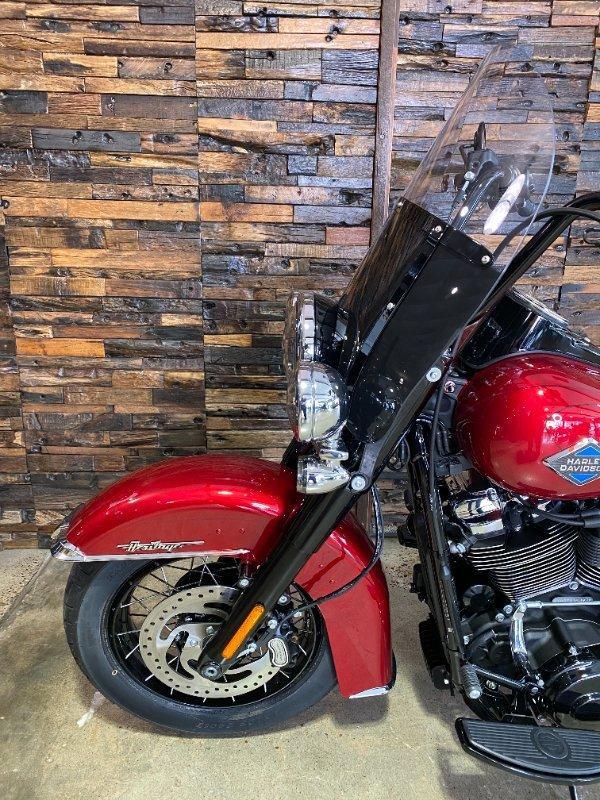 2026 HARLEY-DAVIDSON FLHC HERITAGE CLASSIC (117) CRUISER