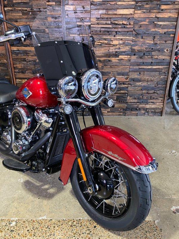 2026 HARLEY-DAVIDSON FLHC HERITAGE CLASSIC (117) CRUISER