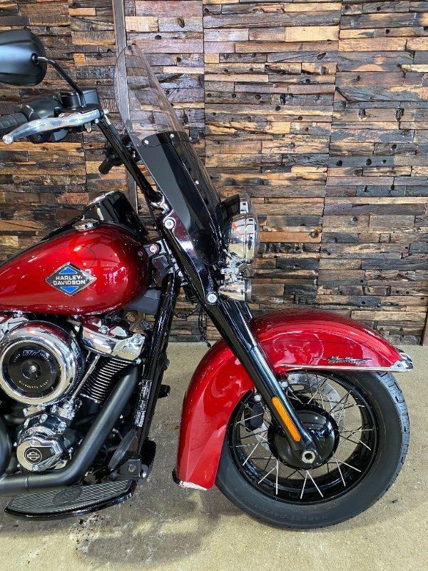 2026 HARLEY-DAVIDSON FLHC HERITAGE CLASSIC (117) CRUISER