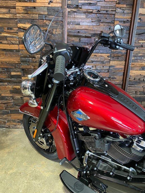 2026 HARLEY-DAVIDSON FLHC HERITAGE CLASSIC (117) CRUISER